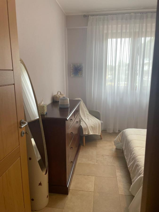 La Casa Di Flora Aeroporto Di Fiumicino Villa Ngoại thất bức ảnh