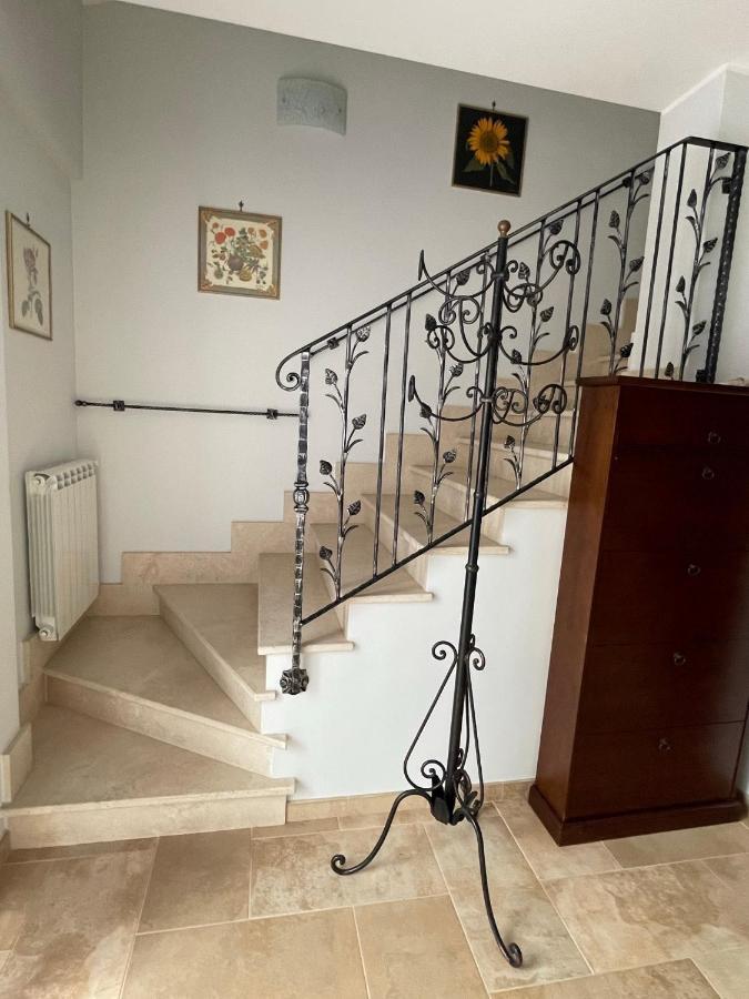 La Casa Di Flora Aeroporto Di Fiumicino Villa Ngoại thất bức ảnh
