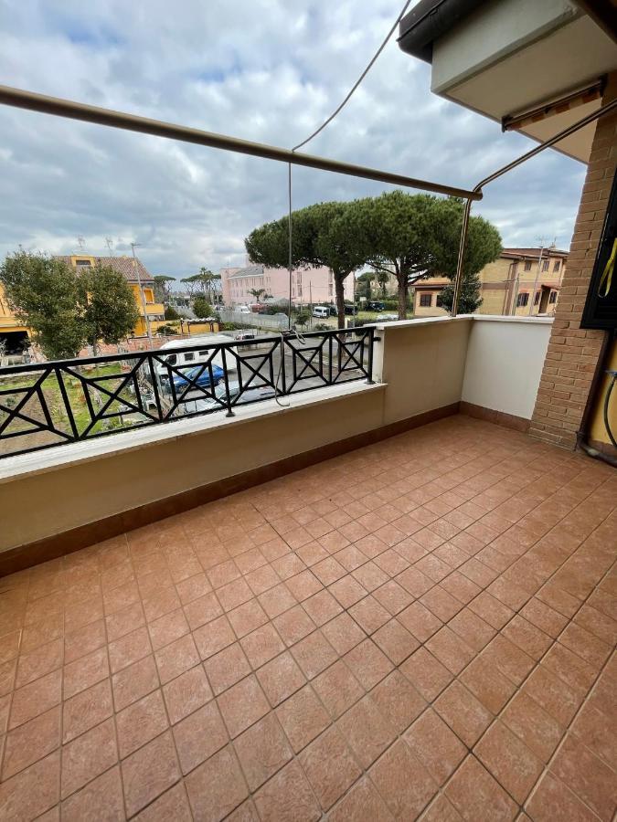 La Casa Di Flora Aeroporto Di Fiumicino Villa Ngoại thất bức ảnh