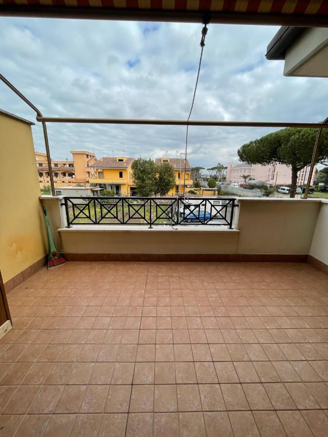 La Casa Di Flora Aeroporto Di Fiumicino Villa Ngoại thất bức ảnh